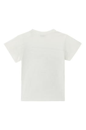 Bandanna Print T-Shirt